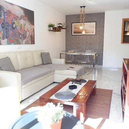 Apartamento S.Quintin Малага Экстерьер фото