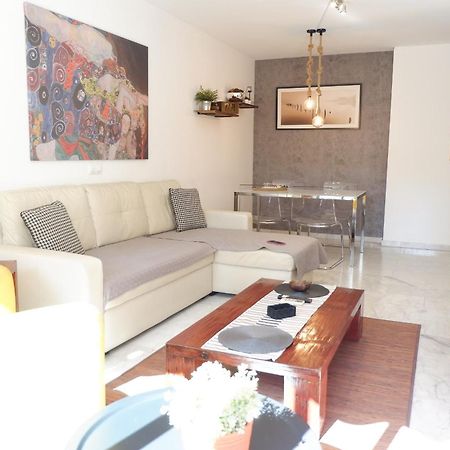 Apartamento S.Quintin Малага Экстерьер фото