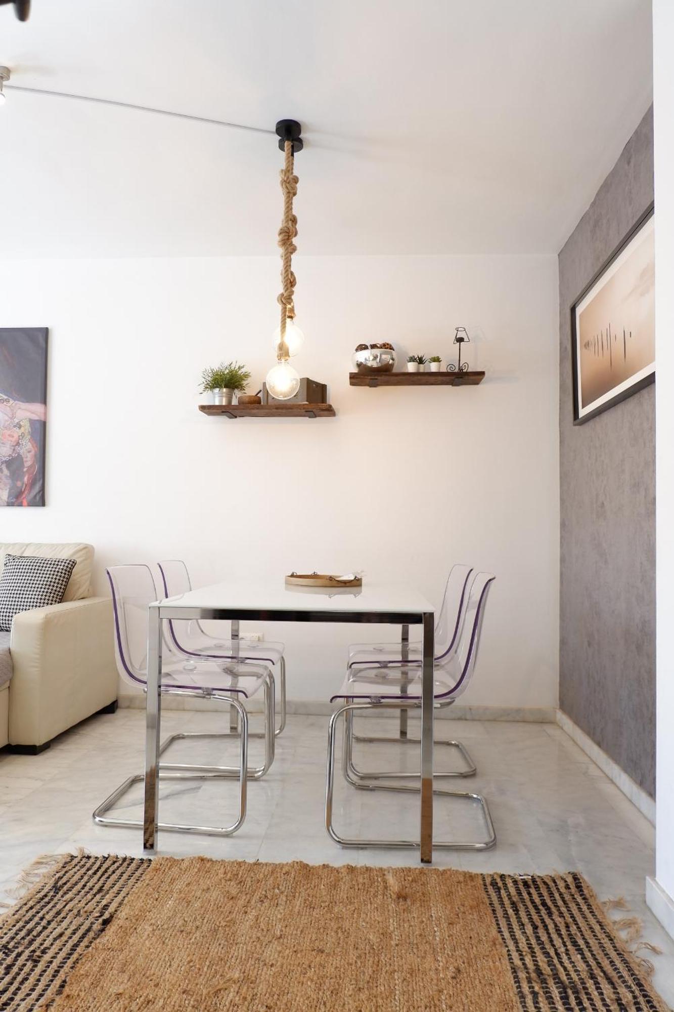 Apartamento S.Quintin Малага Экстерьер фото