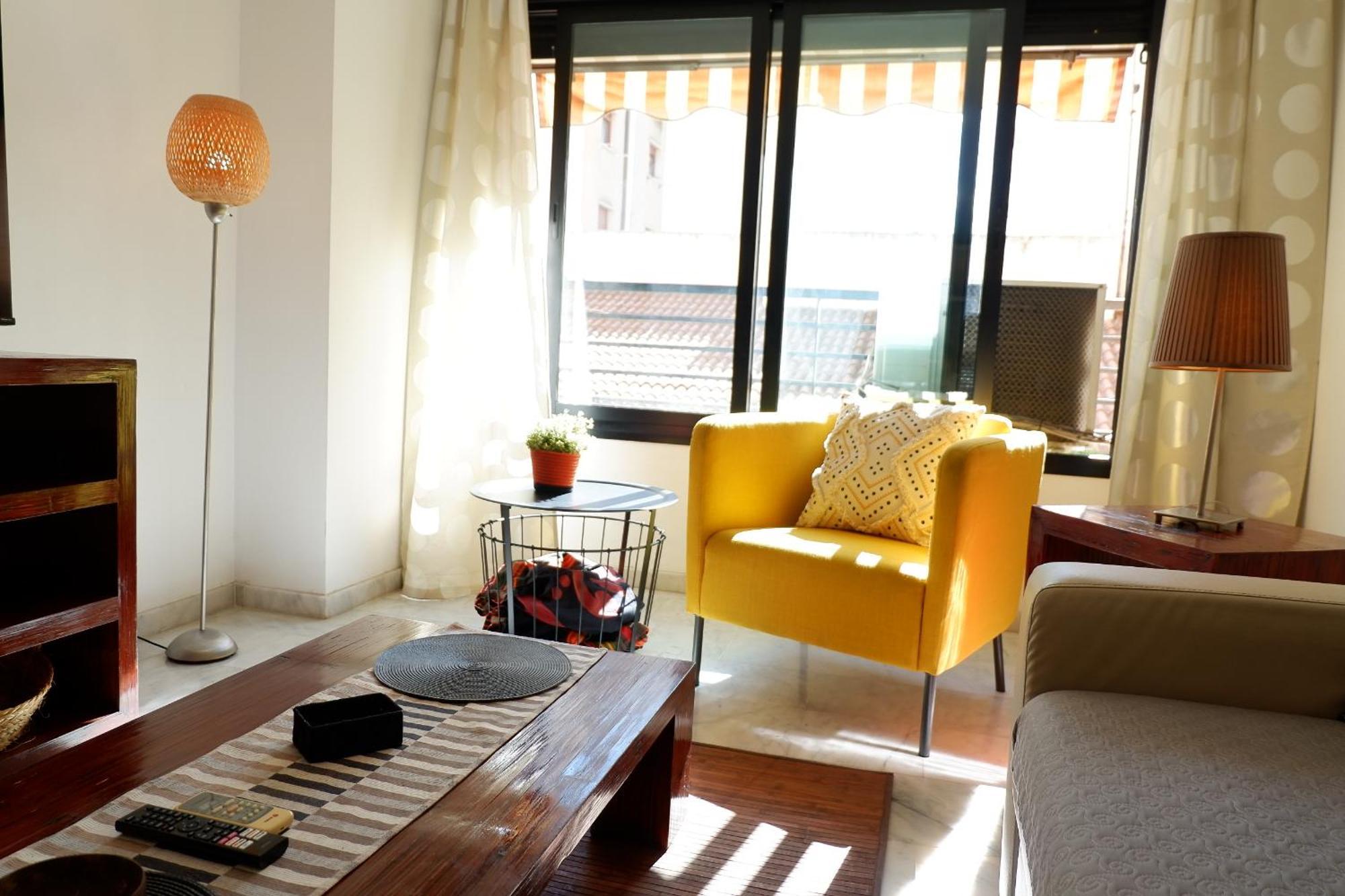 Apartamento S.Quintin Малага Экстерьер фото