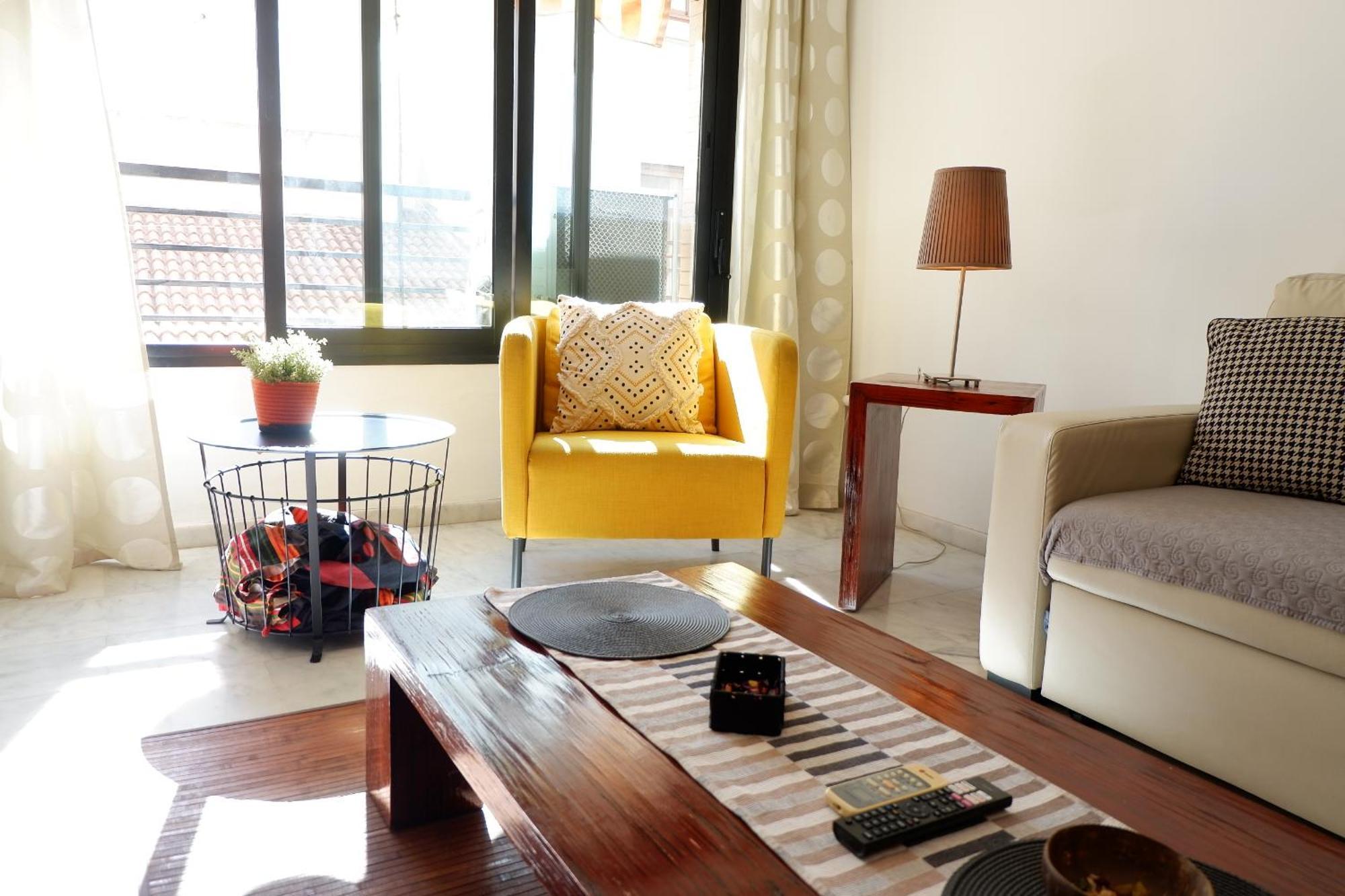 Apartamento S.Quintin Малага Экстерьер фото