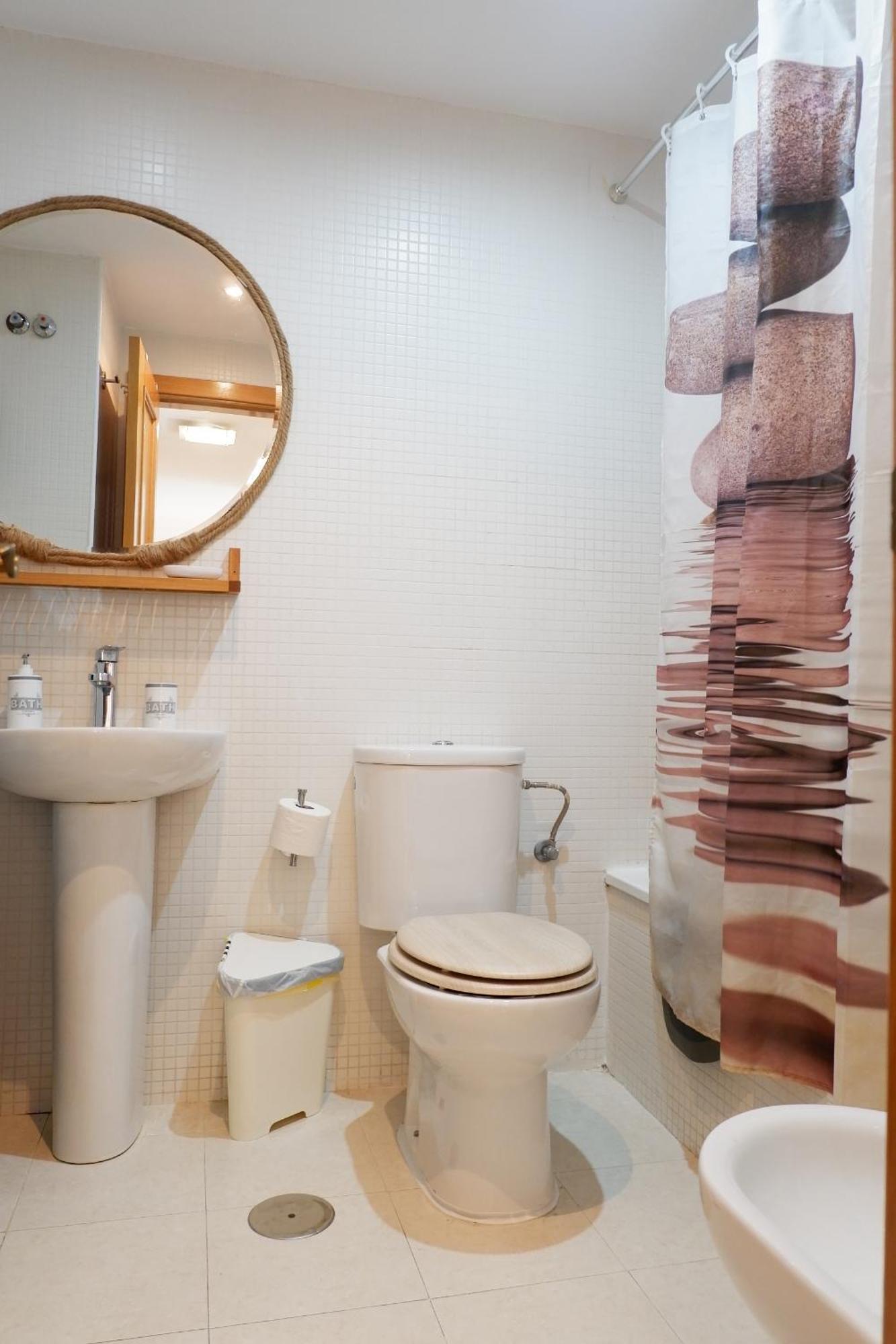 Apartamento S.Quintin Малага Экстерьер фото