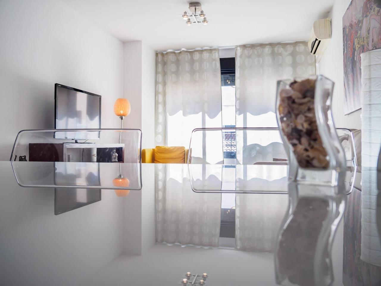 Apartamento S.Quintin Малага Экстерьер фото