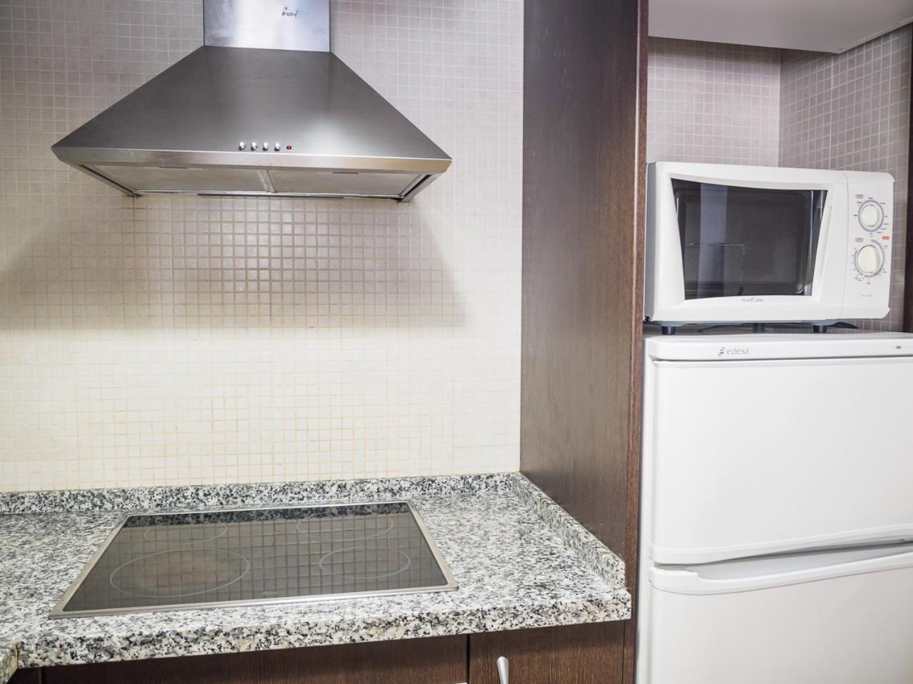Apartamento S.Quintin Малага Экстерьер фото