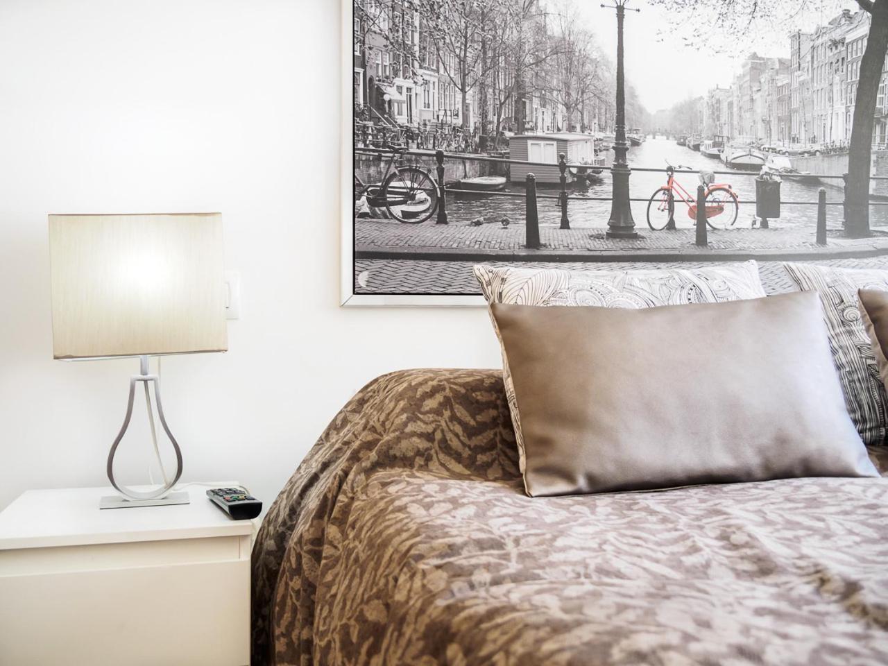 Apartamento S.Quintin Малага Экстерьер фото