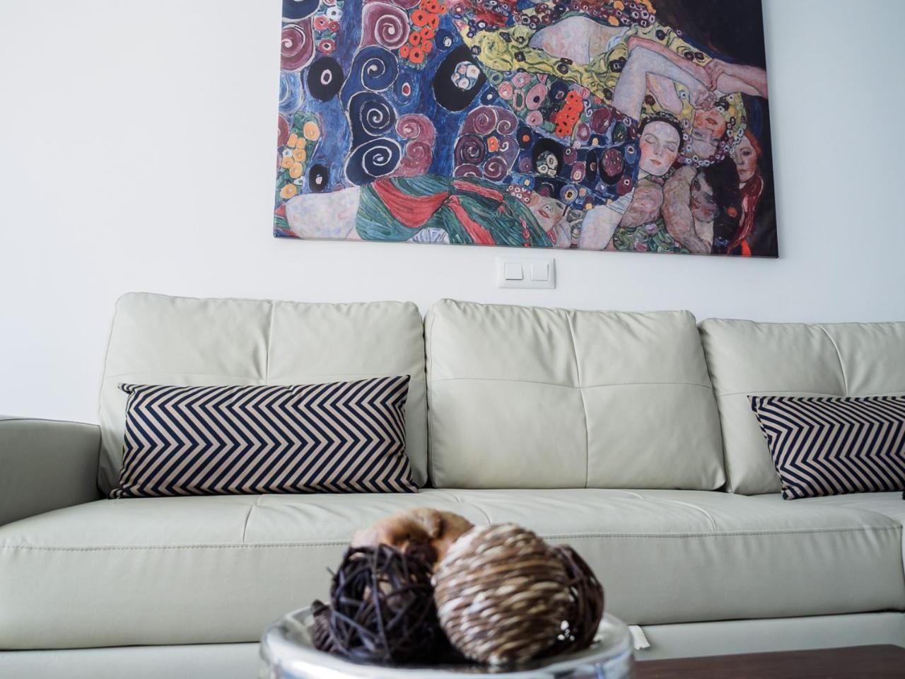 Apartamento S.Quintin Малага Экстерьер фото