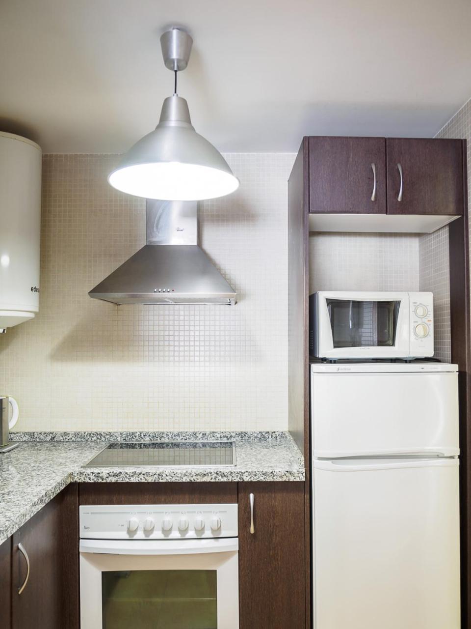Apartamento S.Quintin Малага Экстерьер фото