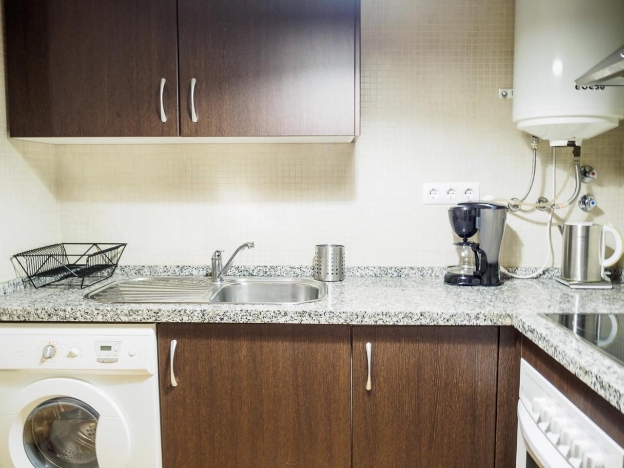 Apartamento S.Quintin Малага Экстерьер фото