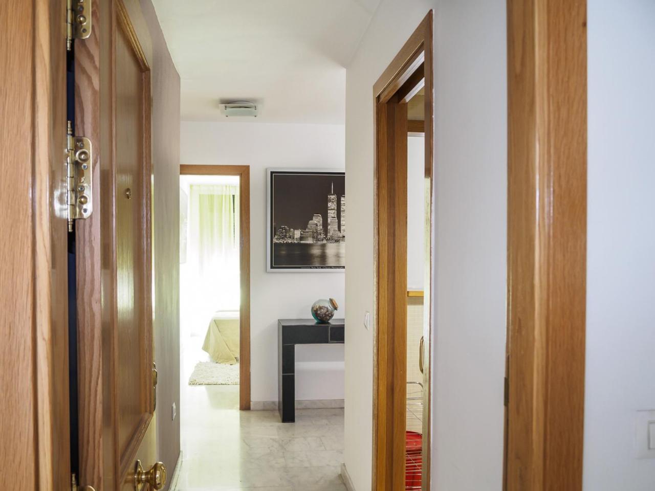 Apartamento S.Quintin Малага Экстерьер фото