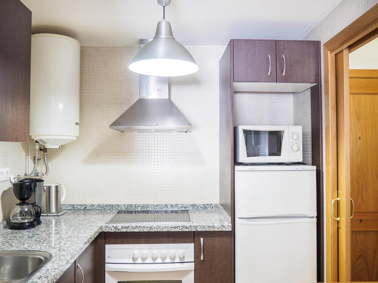 Apartamento S.Quintin Малага Экстерьер фото