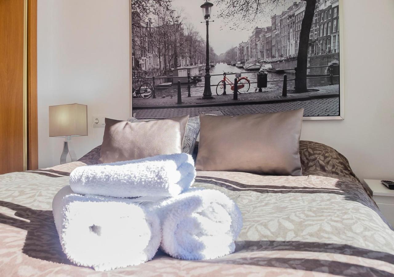 Apartamento S.Quintin Малага Экстерьер фото