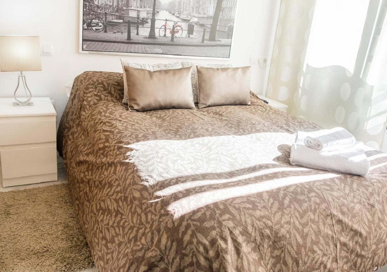 Apartamento S.Quintin Малага Экстерьер фото
