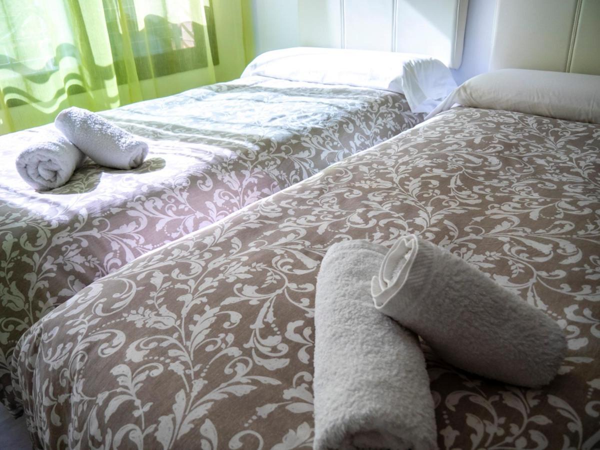 Apartamento S.Quintin Малага Экстерьер фото