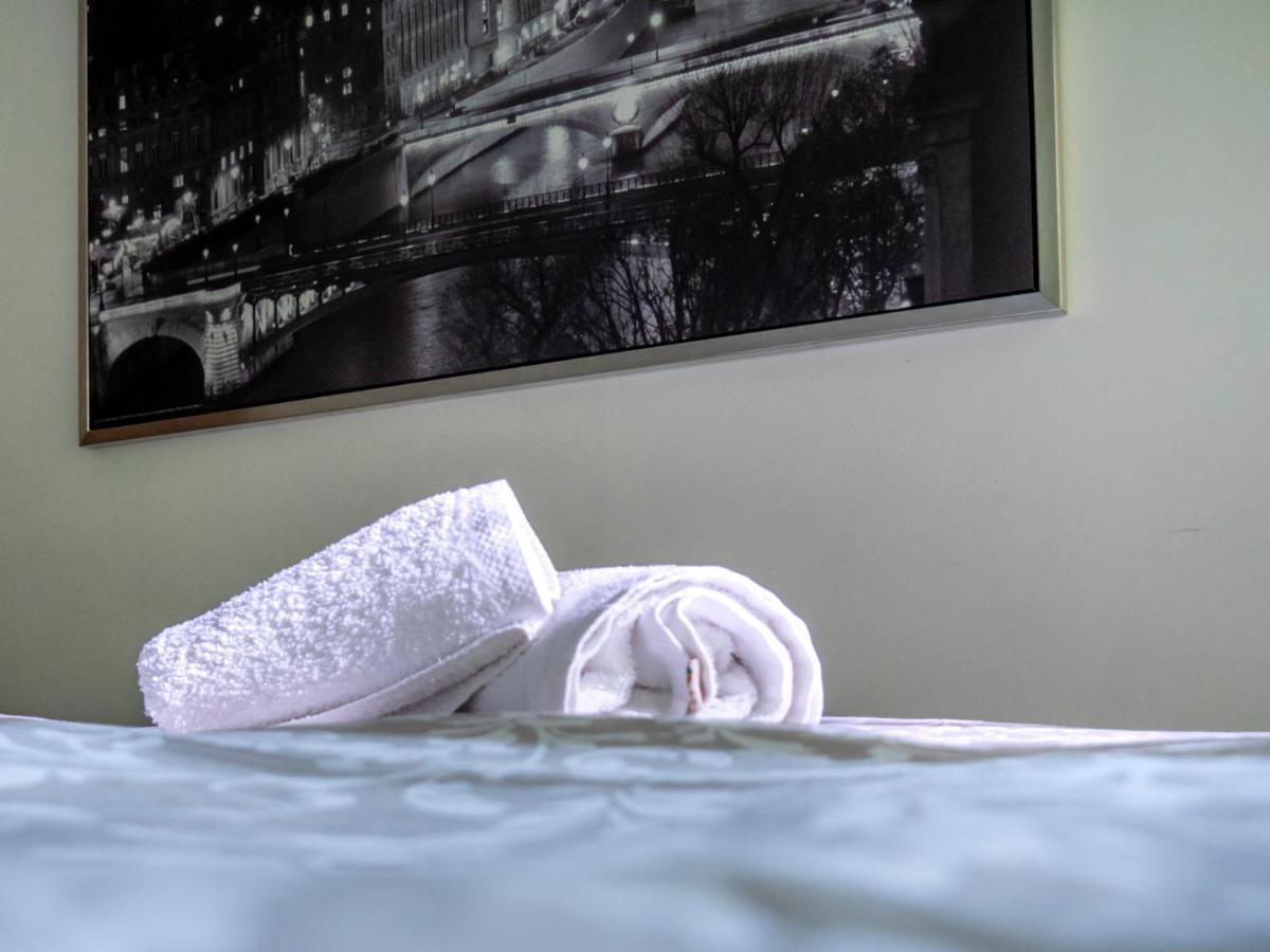 Apartamento S.Quintin Малага Экстерьер фото