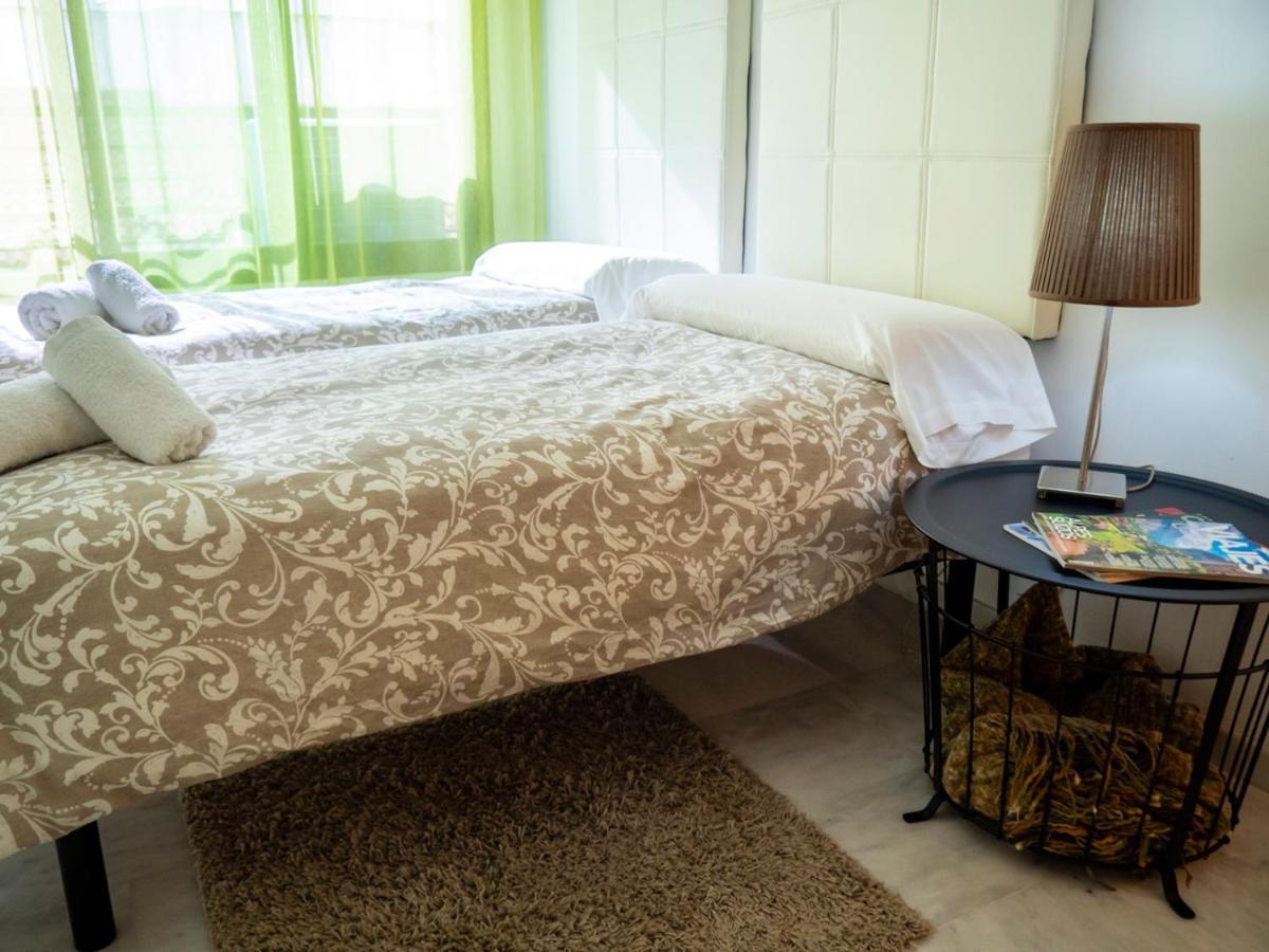 Apartamento S.Quintin Малага Экстерьер фото